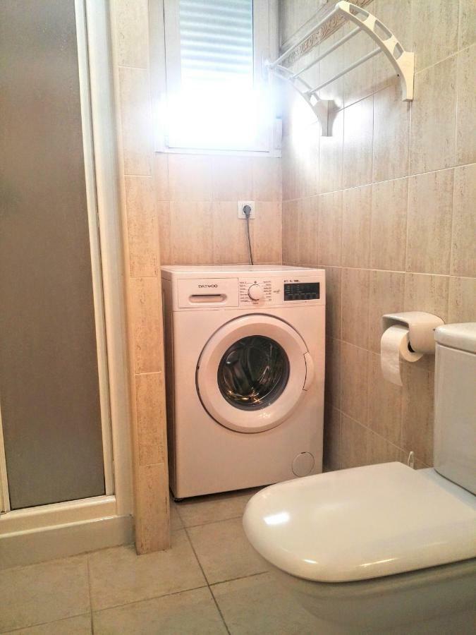 Apartamento Ariel Peniscola Bagian luar foto