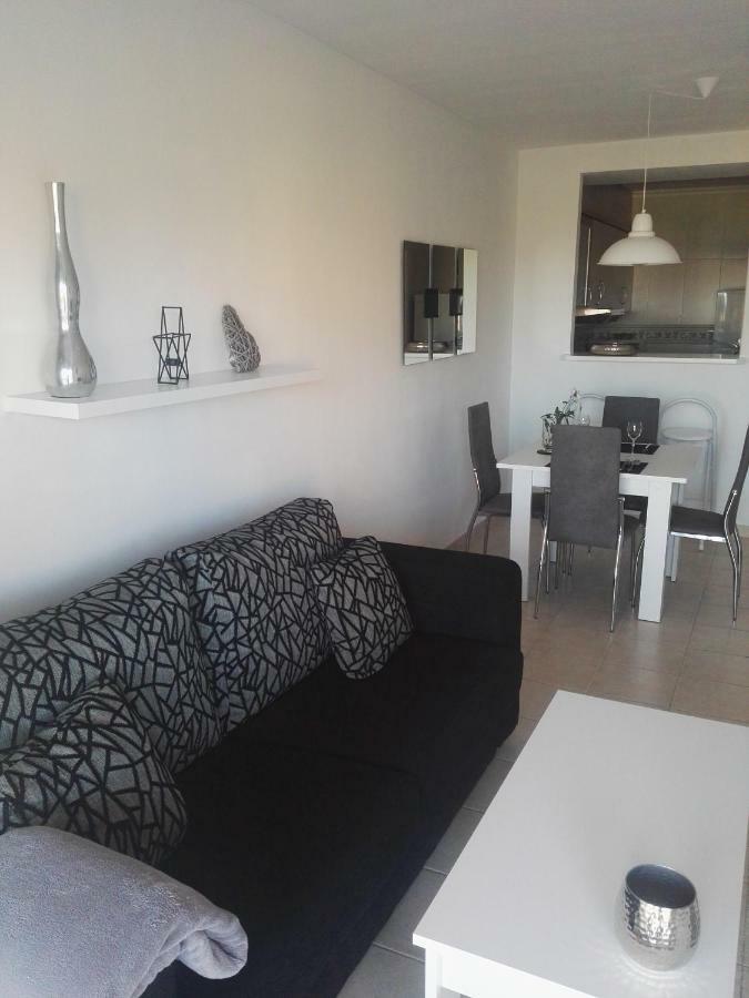Apartamento Ariel Peniscola Bagian luar foto