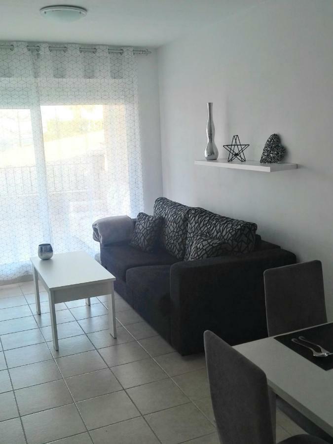 Apartamento Ariel Peniscola Bagian luar foto