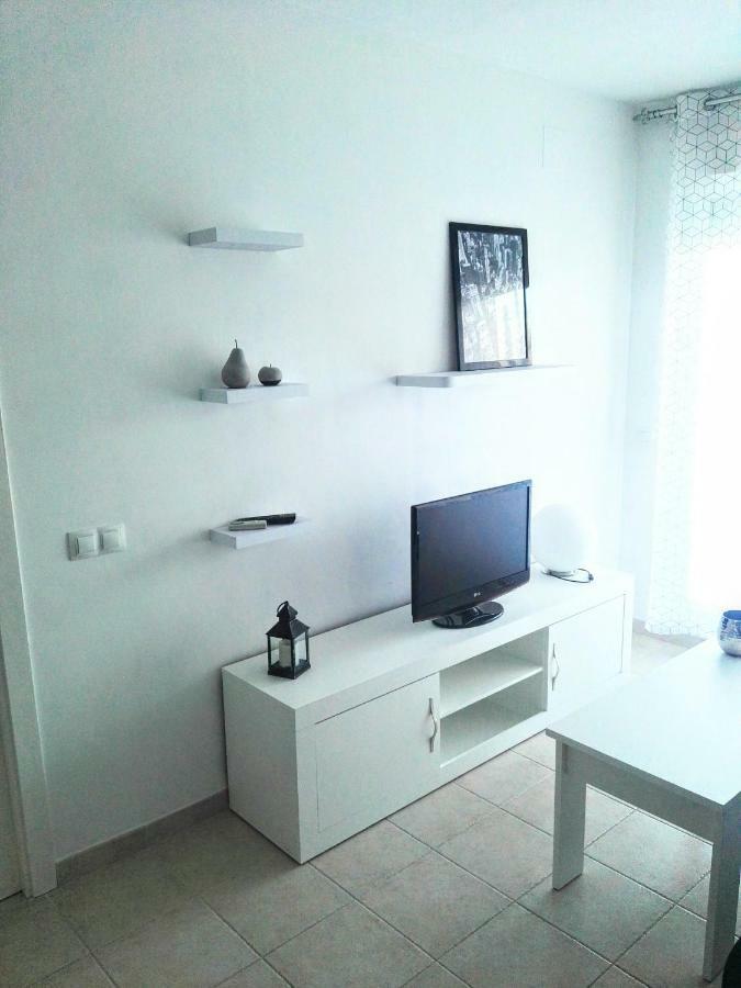 Apartamento Ariel Peniscola Bagian luar foto