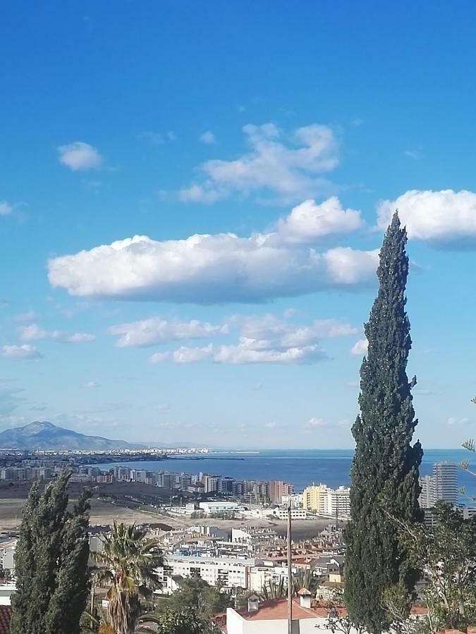 Apartamento Ariel Peniscola Bagian luar foto
