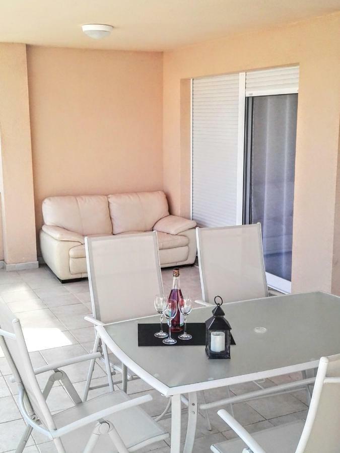 Apartamento Ariel Peniscola Bagian luar foto