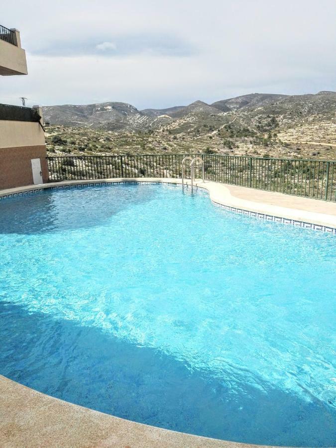 Apartamento Ariel Peniscola Bagian luar foto