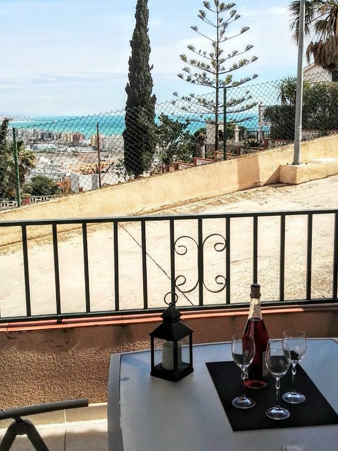 Apartamento Ariel Peniscola Bagian luar foto