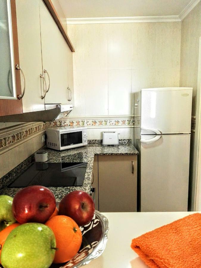 Apartamento Ariel Peniscola Bagian luar foto