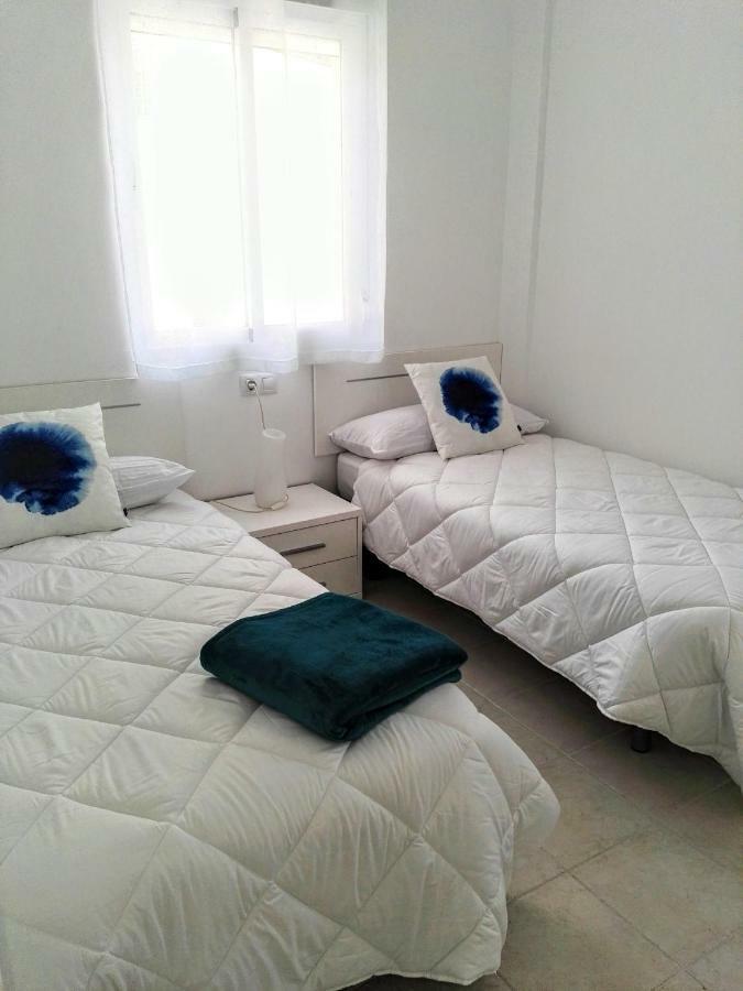 Apartamento Ariel Peniscola Bagian luar foto