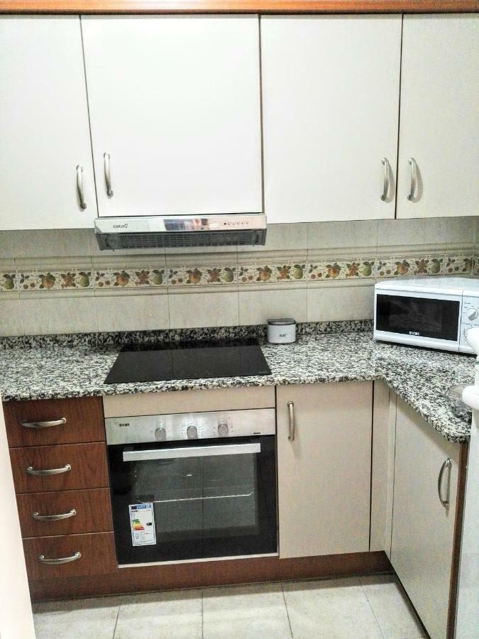 Apartamento Ariel Peniscola Bagian luar foto